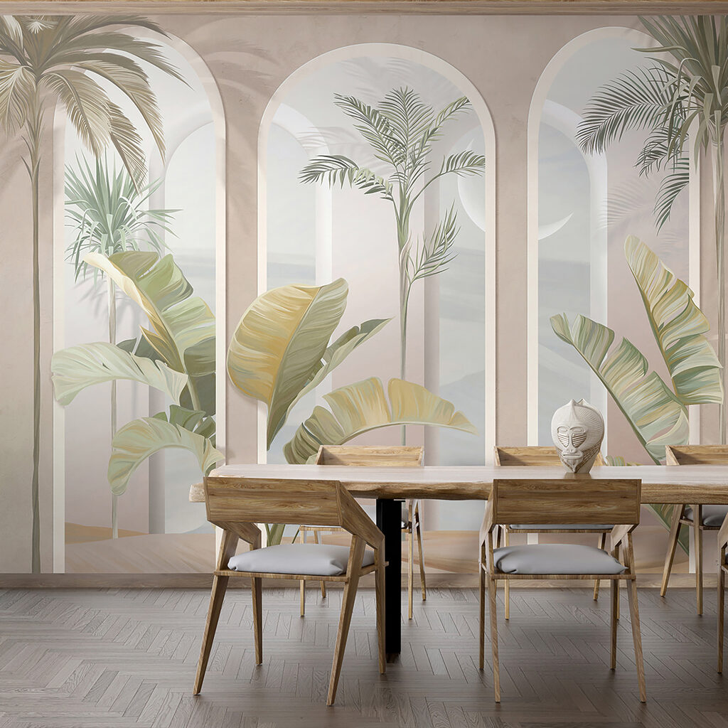 Palm Courtyard — interior 7