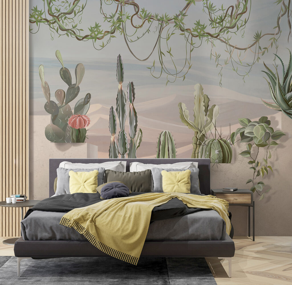 Desert Garden — interior 2