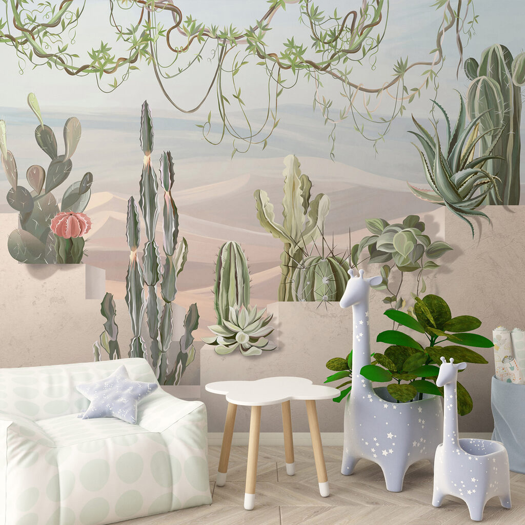 Desert Garden — interior 5