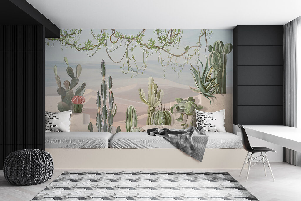 Desert Garden — interior 6