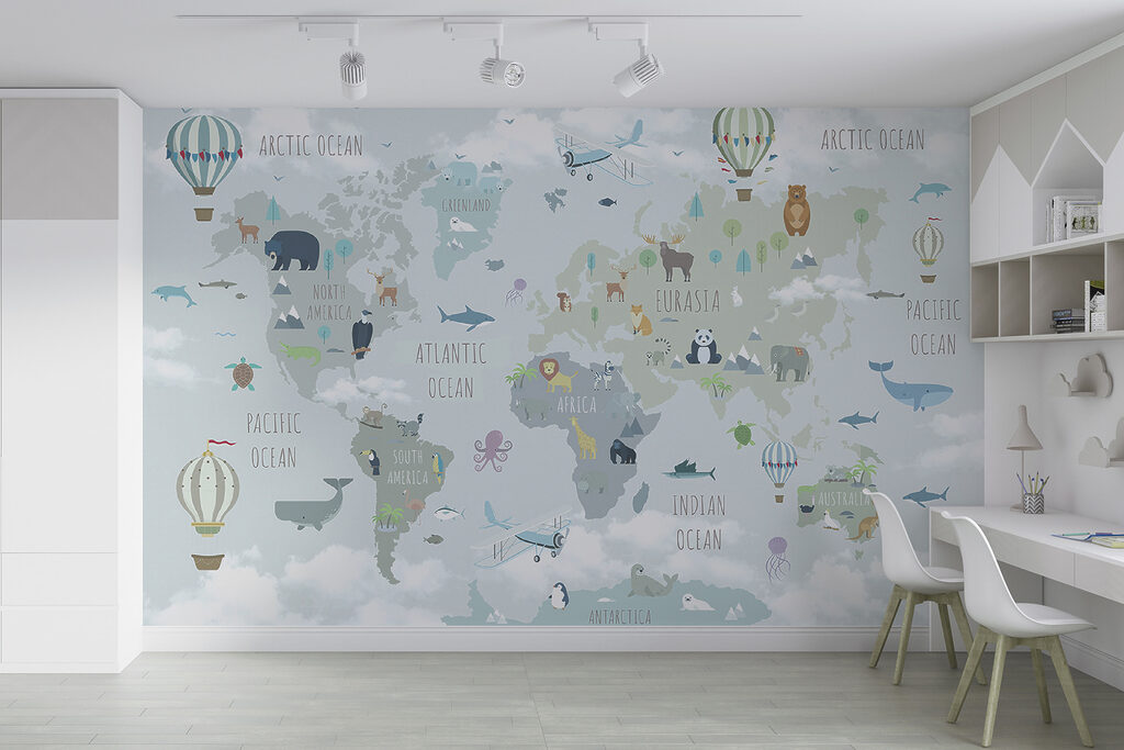 Animal Atlas Adventure — interior 5