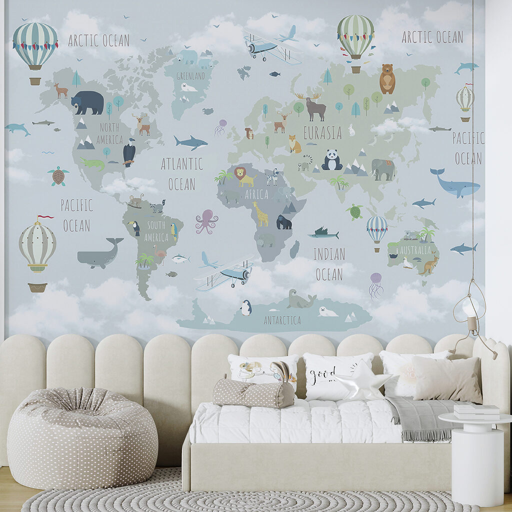 Animal Atlas Adventure — interior 6
