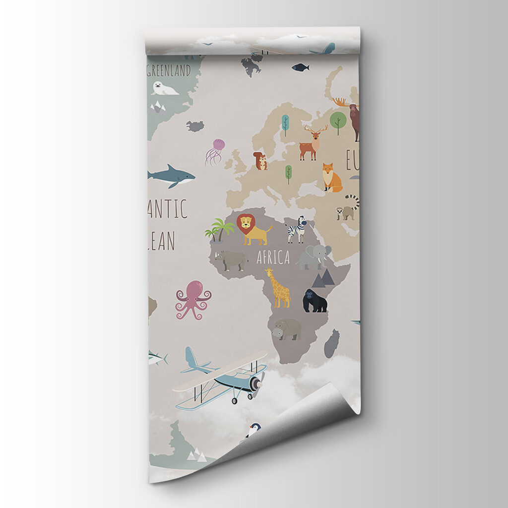 Around Our World — product view