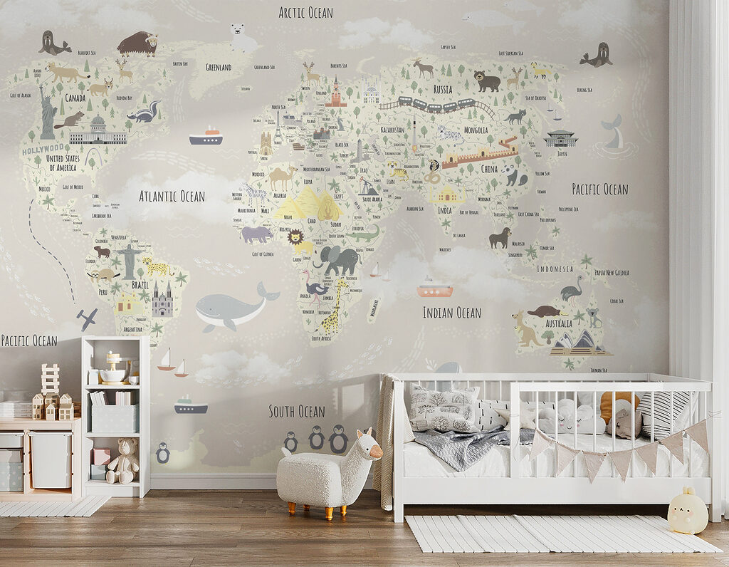 World of Wonder — interior 2