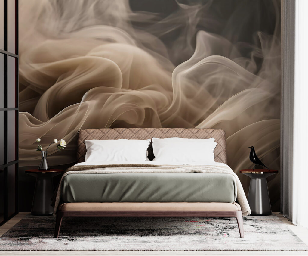Drifting Silk — interior 2