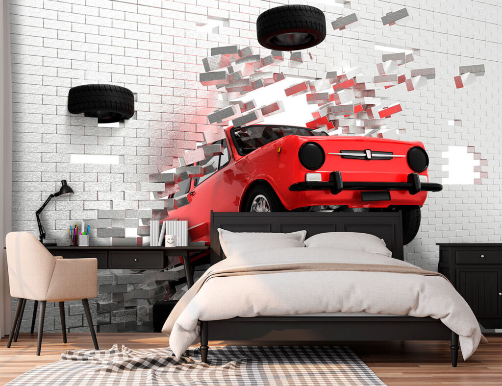 Breakthrough Drive — interior 3