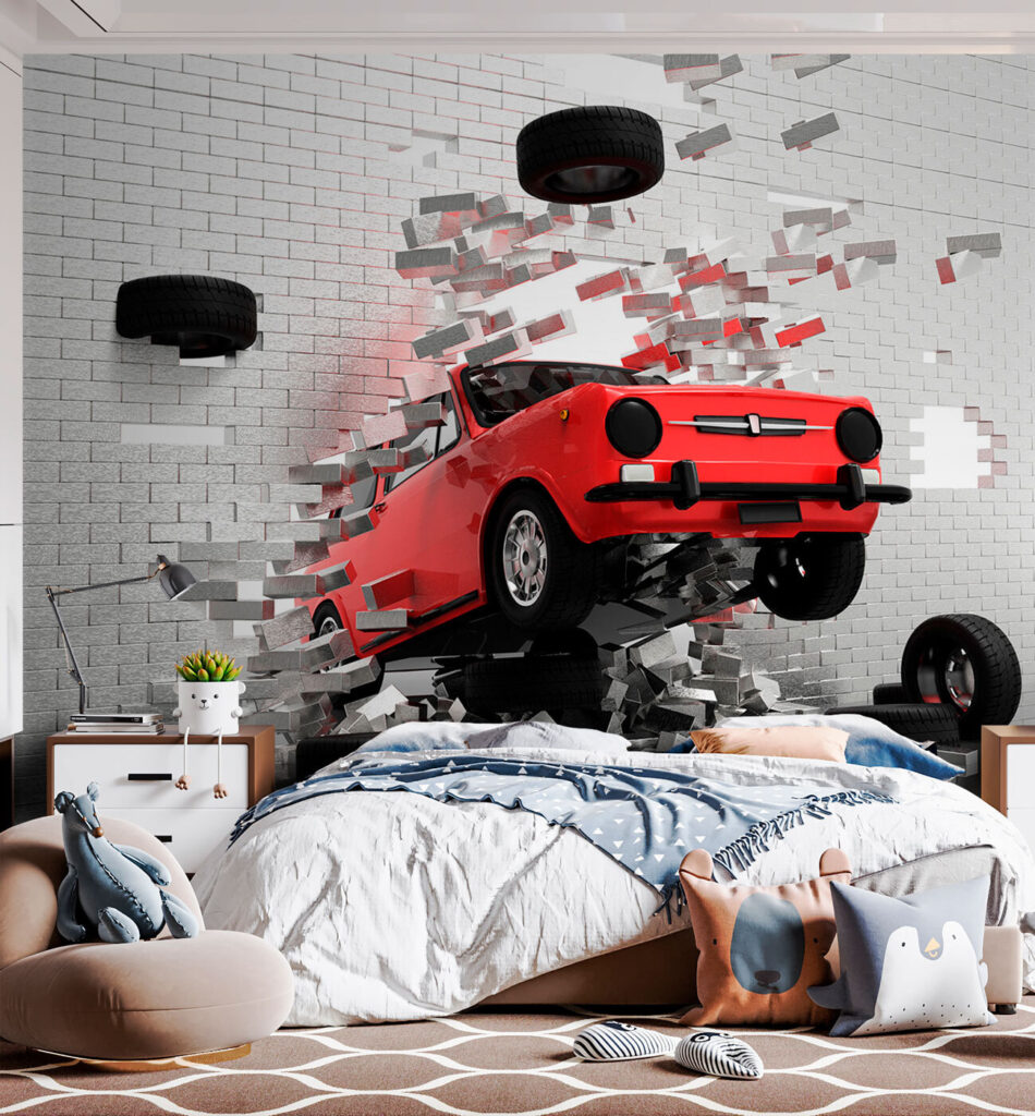 Breakthrough Drive — interior 2