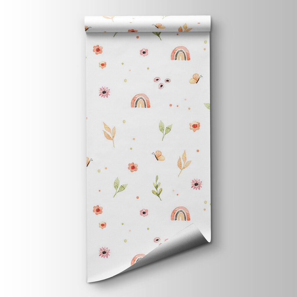 Rainbow Meadow Confetti — product view