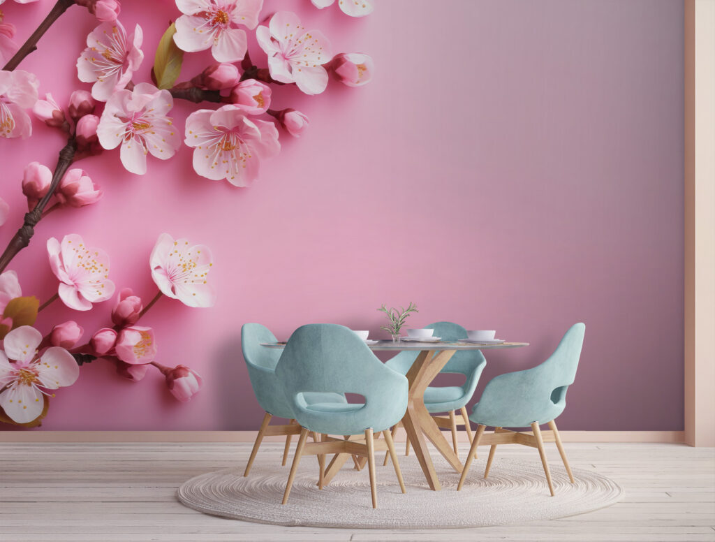 Blossom Frame in an interior