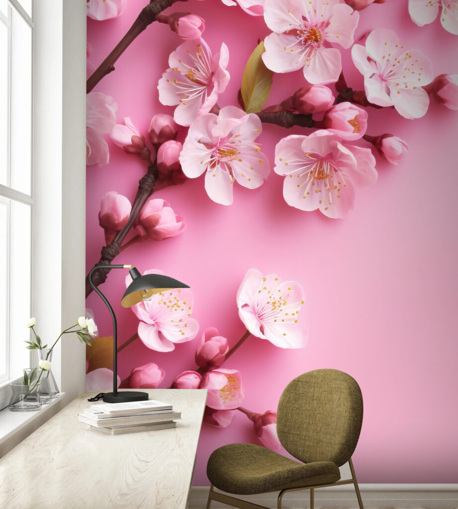 Blossom Frame — interior 3