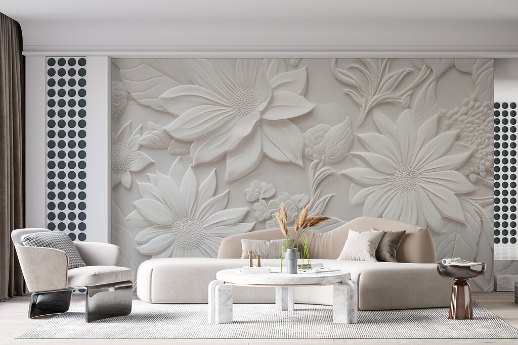Garden Carving — interior 3