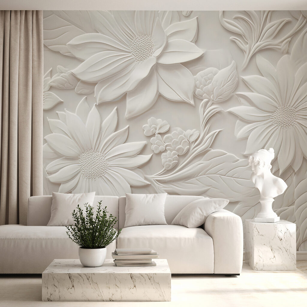 Garden Carving — interior 2