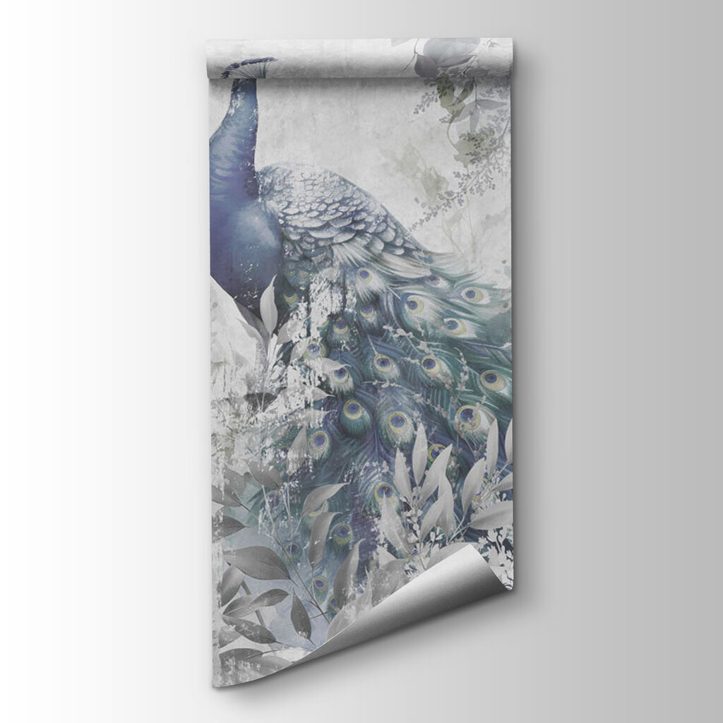 Peacock in the Garden — product view
