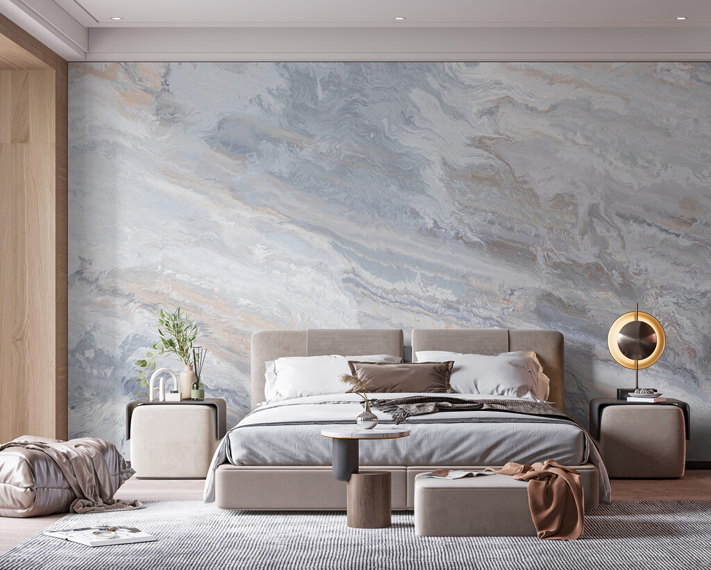 Pale stone streams — interior 2