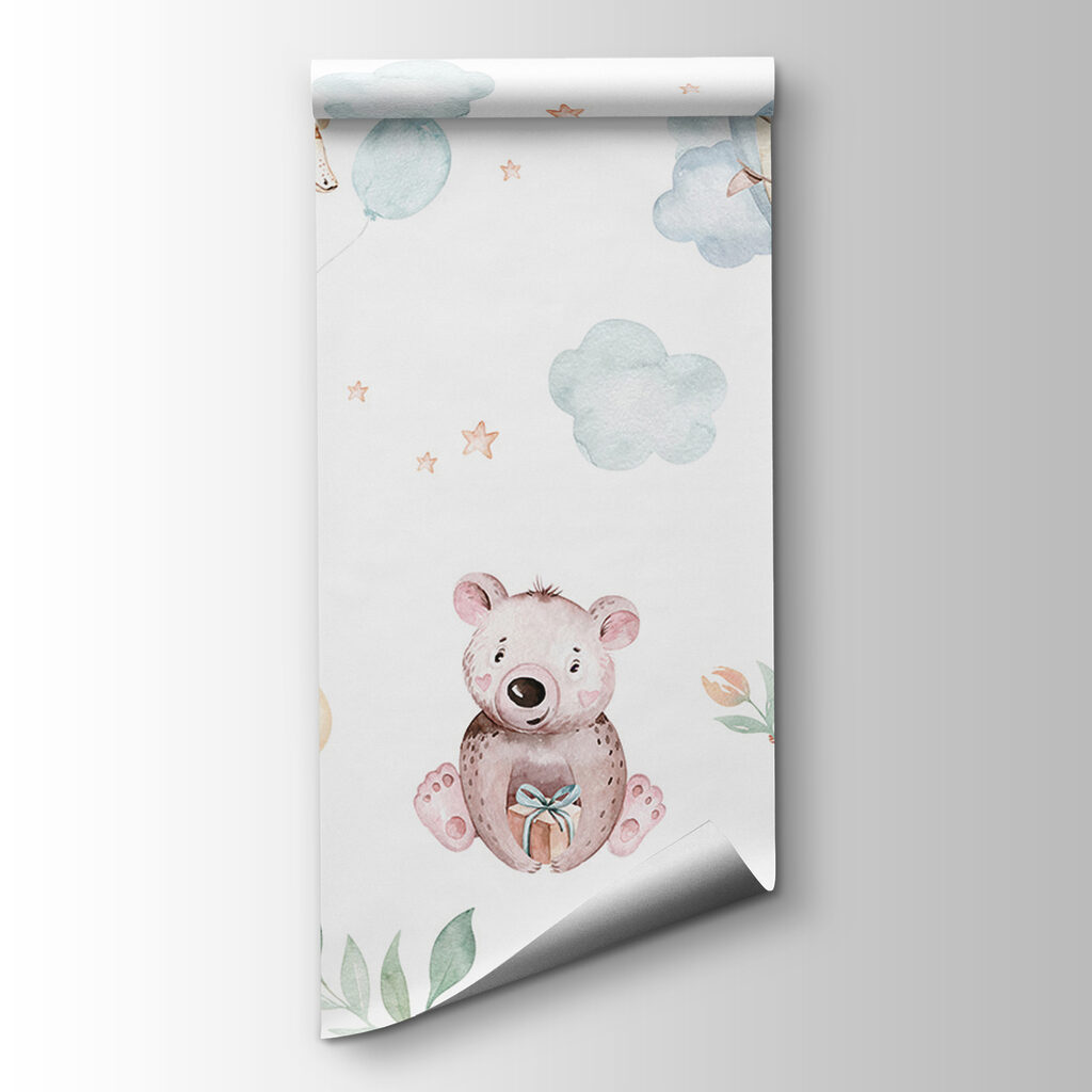 Woodland Balloon Friends — product view
