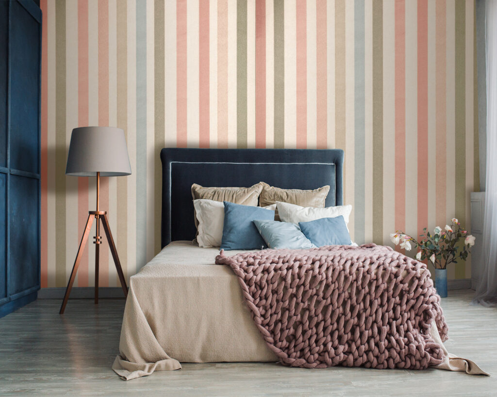 Candy Stripes — interior 2