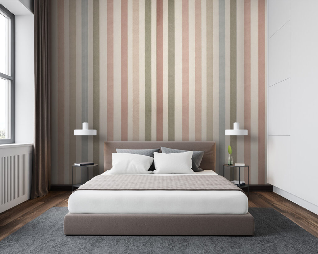 Candy Stripes — interior 3