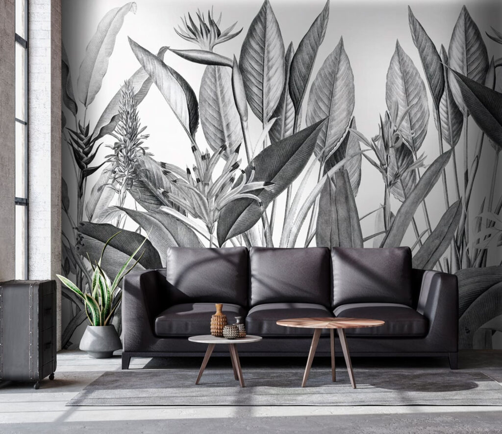 Tropical Engraving — interior 2
