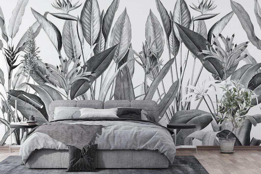 Tropical Engraving — interior 3