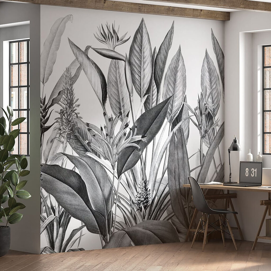 Tropical Engraving — interior 4