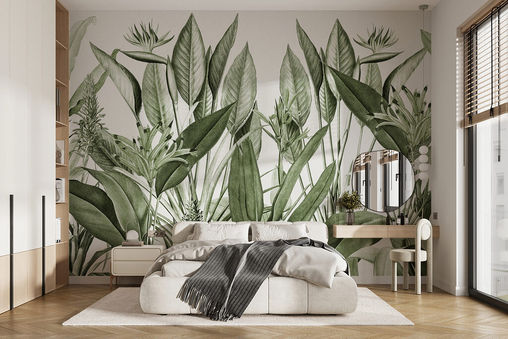 Tropical Engraving — interior 2