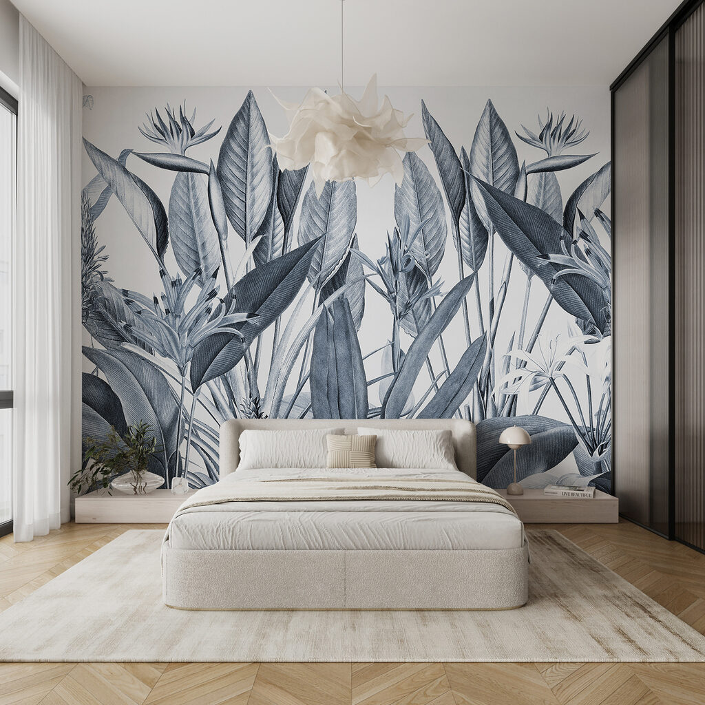 Tropical Engraving — interior 1