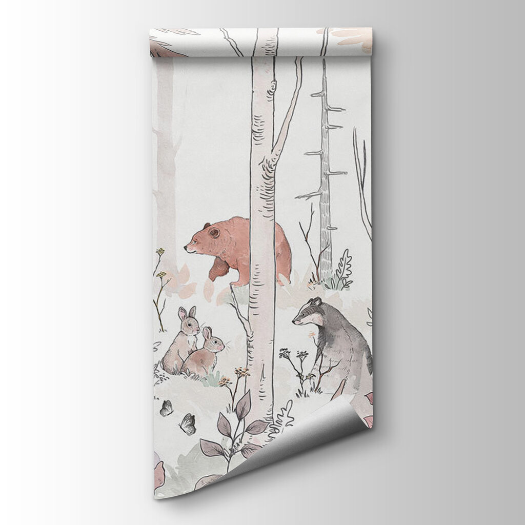 Woodland Tales — product view