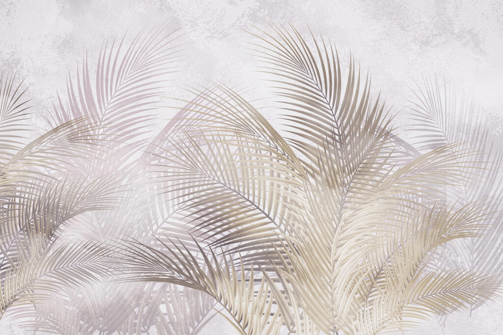 Palm Impressions — full design