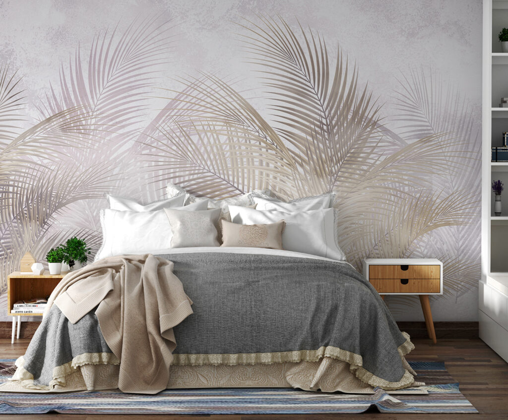 Palm Impressions — interior 2