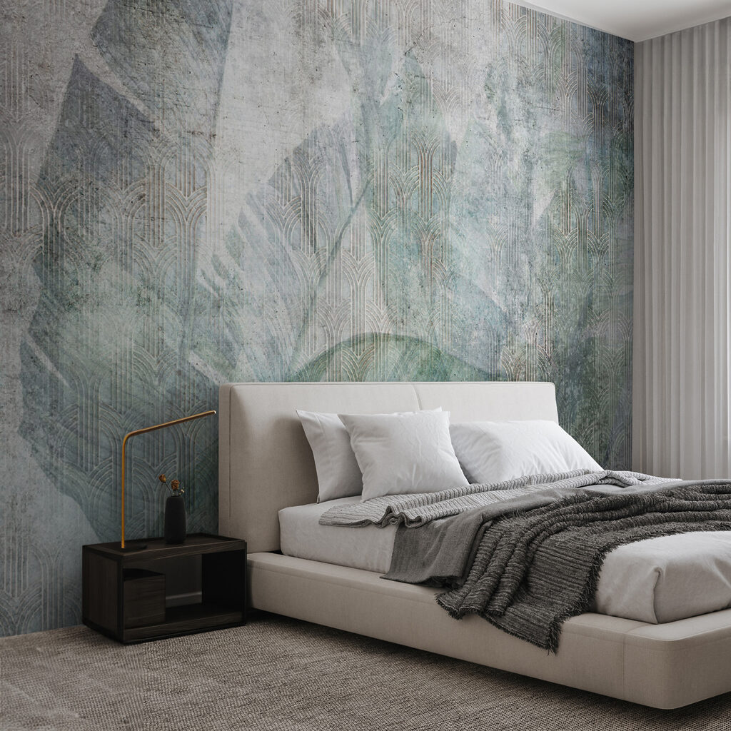 Leaf Through Plaster — interior 3
