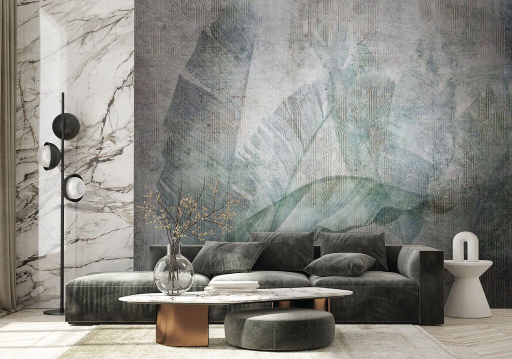 Leaf Through Plaster — interior 2