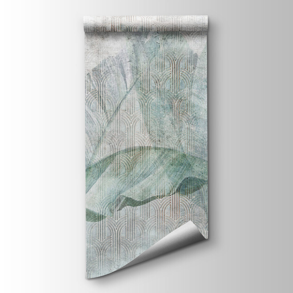Leaf Through Plaster — product view