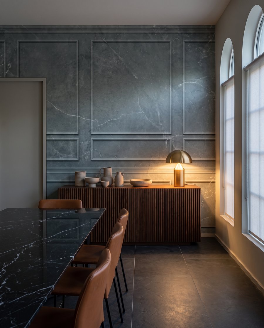 Stone Wall Panels — interior 5