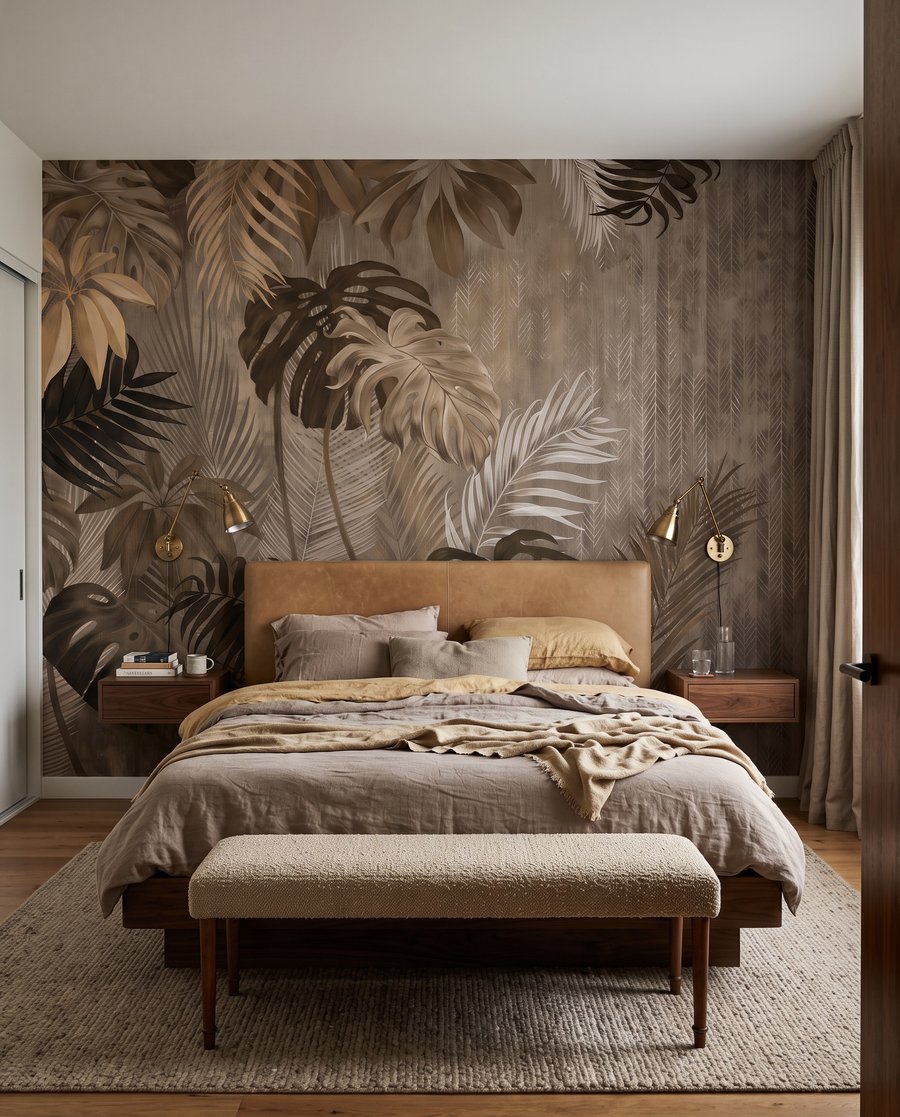 Tropical Shade — interior 2