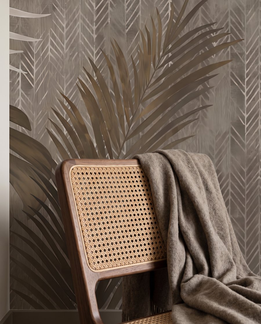 Tropical Shade — detail