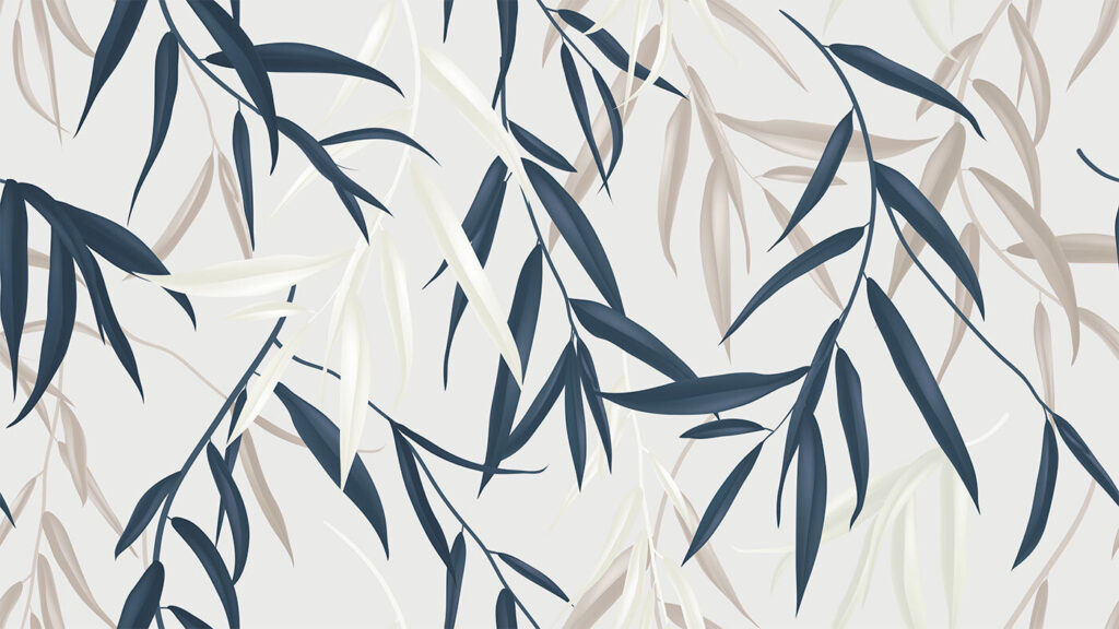 Willow Rhythm — full design