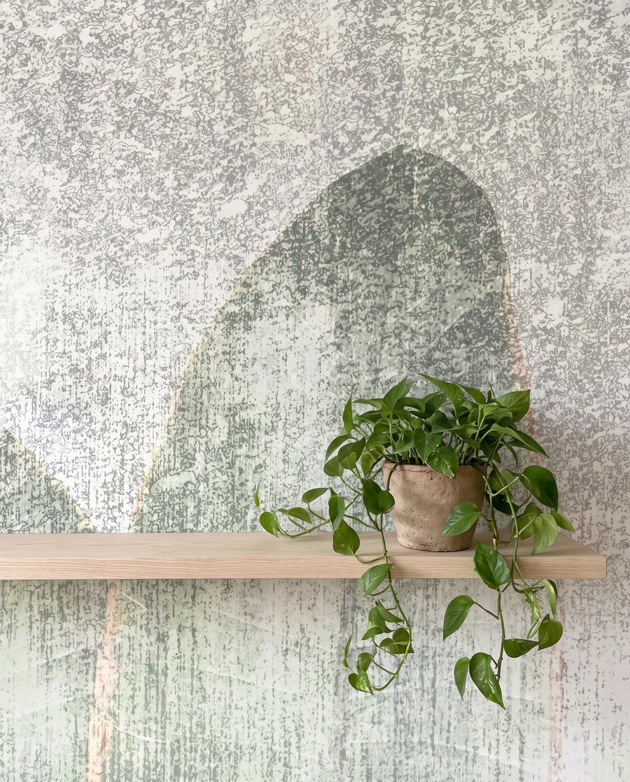 Leaf Veil — detail