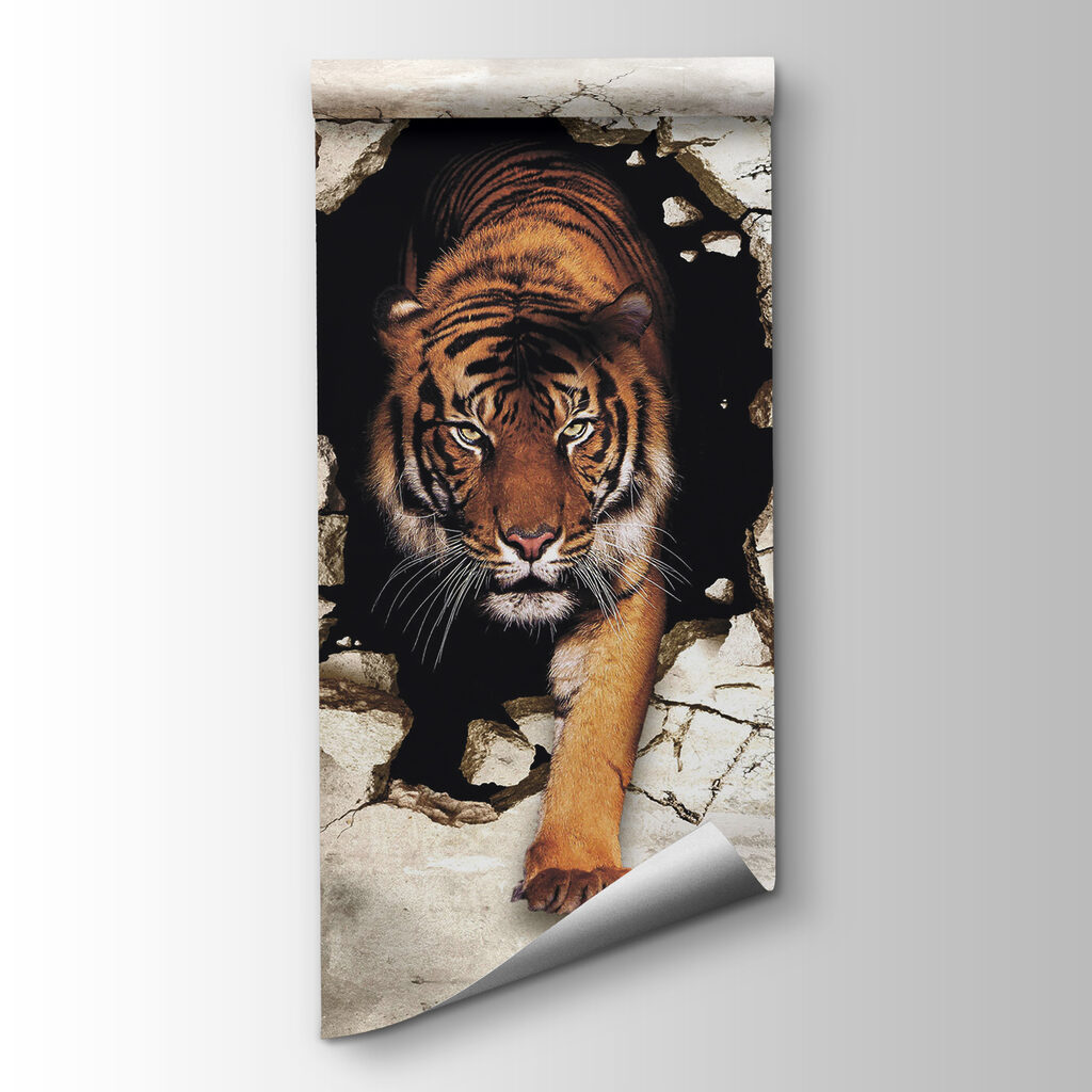 Tiger Unbound — product view