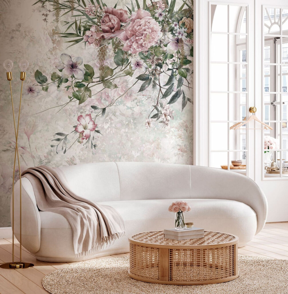 Blossom Corner in an interior