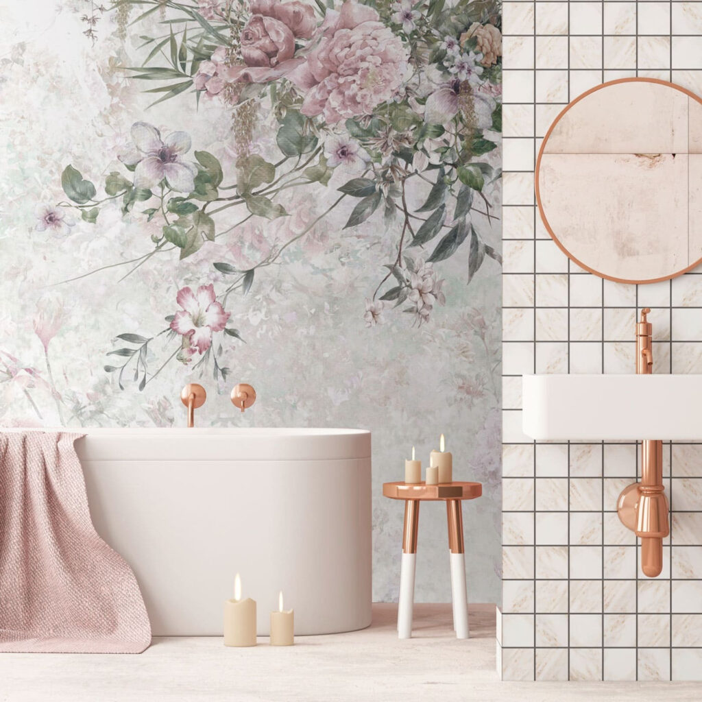 Blossom Corner in an interior