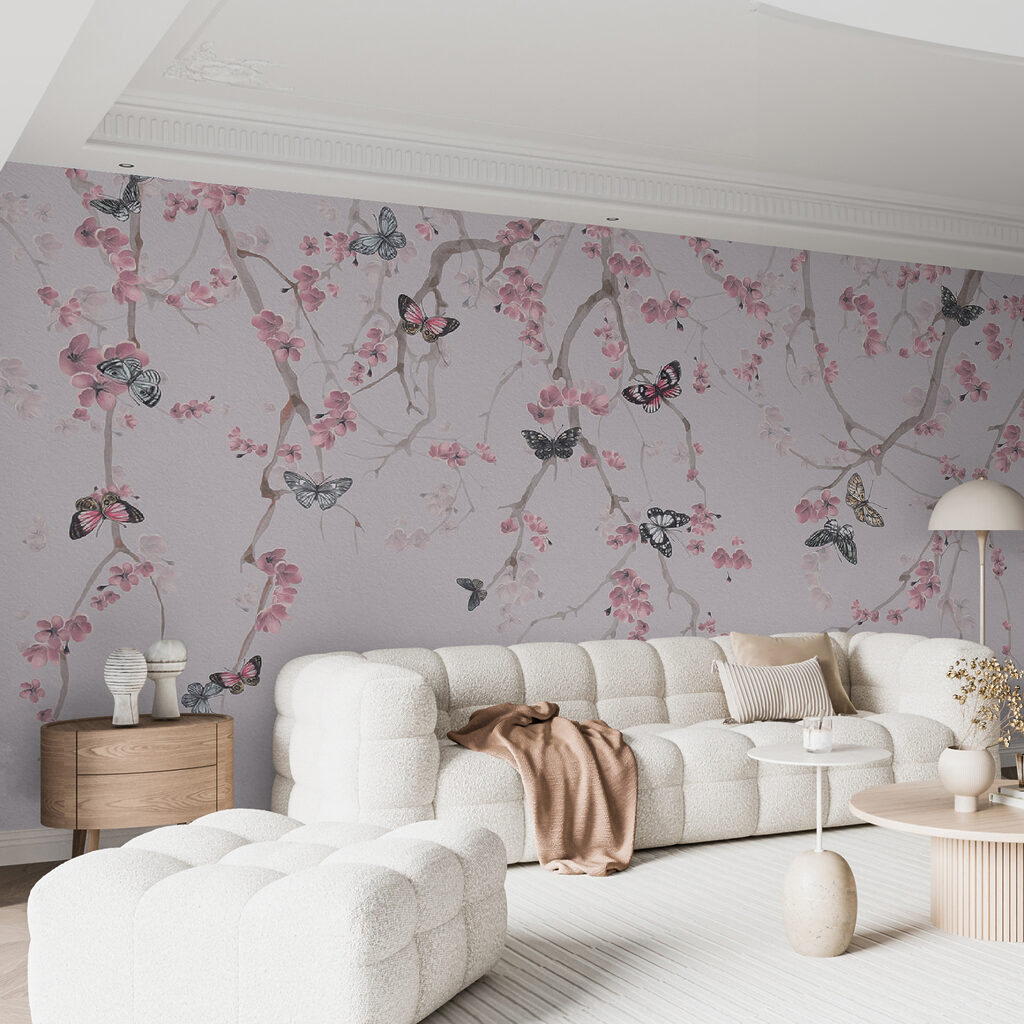 Blossom Visitors — interior 4