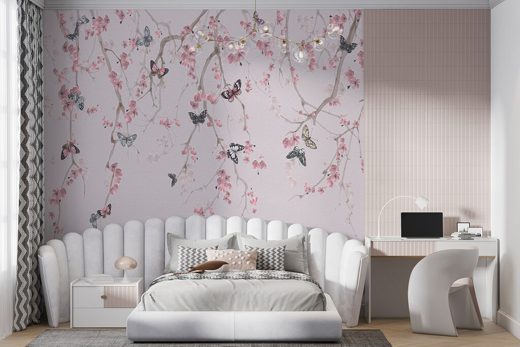 Blossom Visitors — interior 5