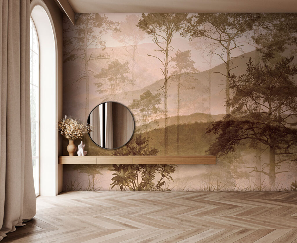 Forest Glow — interior 5