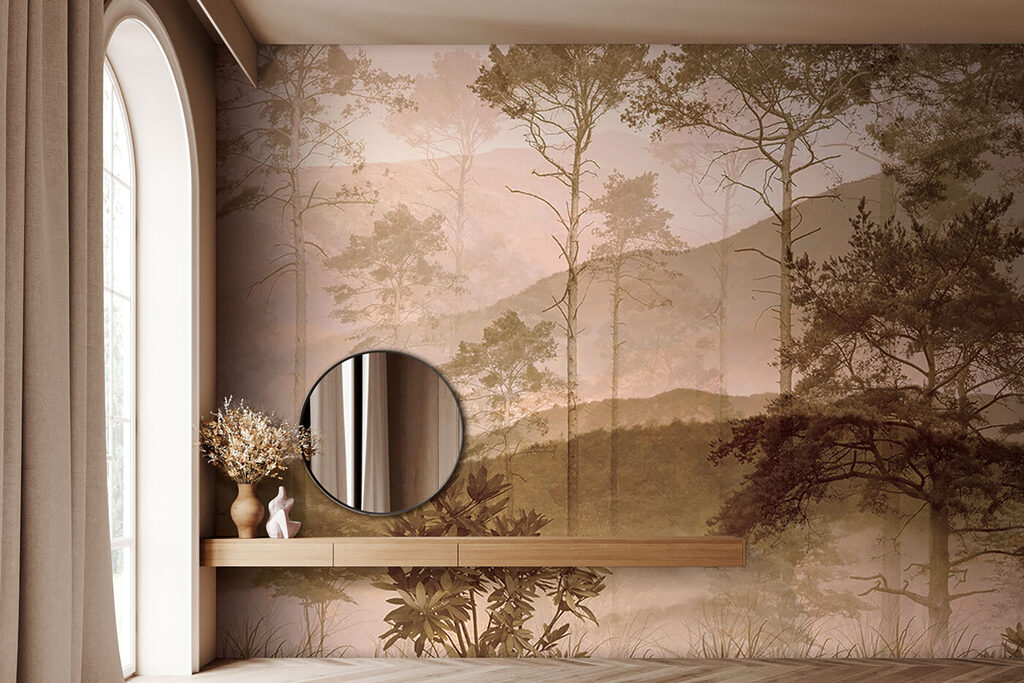 Forest Glow — interior 3