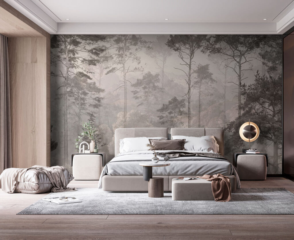 Forest Hush — interior 2