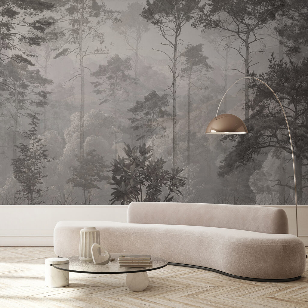 Forest Hush — interior 4