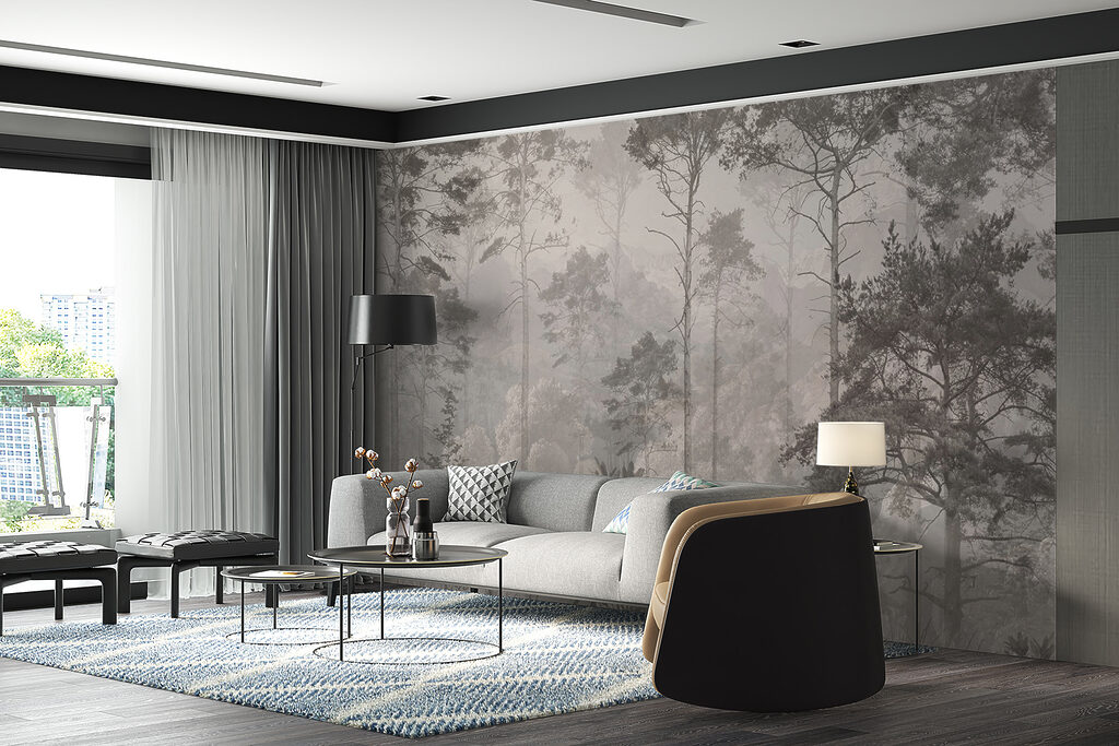 Forest Hush — interior 3