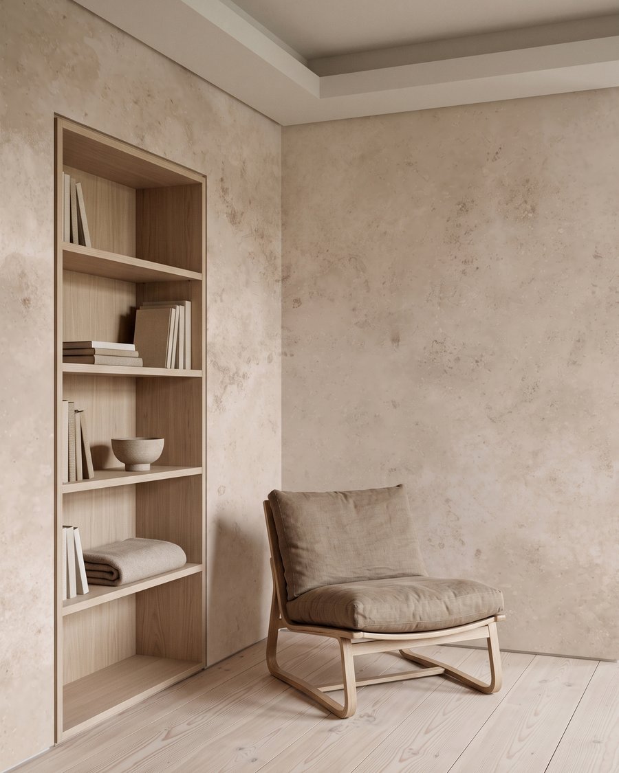 Soft Plaster — interior 3