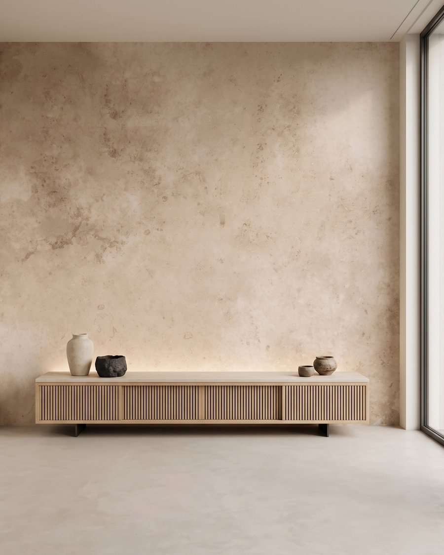 Soft Plaster — interior 4