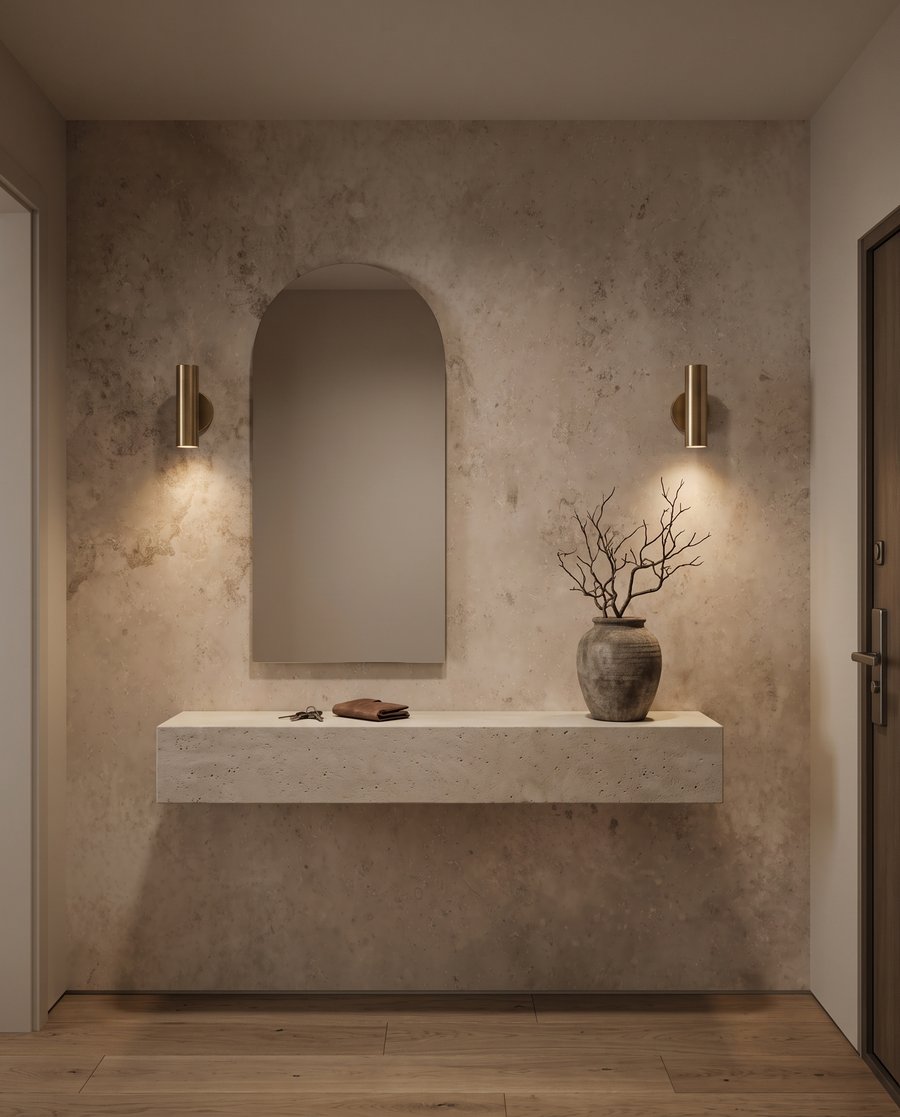 Soft Plaster — interior 5